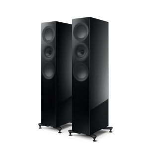 KEF R7 META Three-Way Floorstanding Speakers