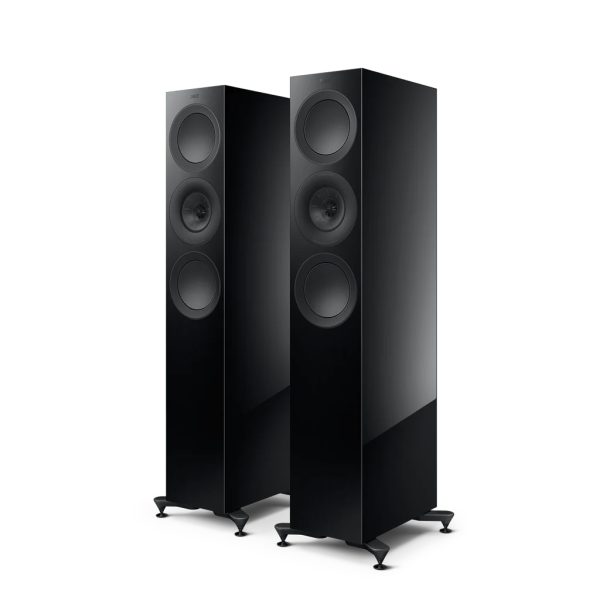 KEF R7 META Three-Way Floorstanding Speakers