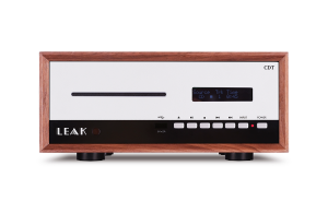 LEAK CDT Walnut CD Transport