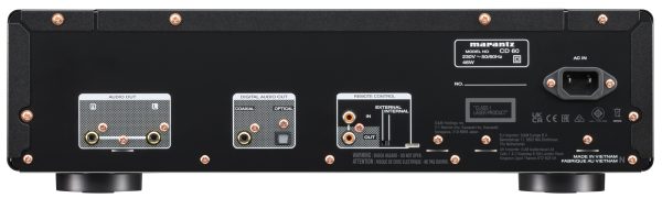 Marantz CD 60 Premium CD Player - Image 4