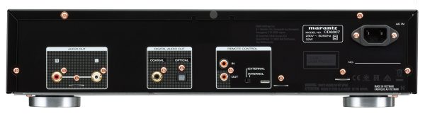 Marantz CD6007 CD Player - Image 3