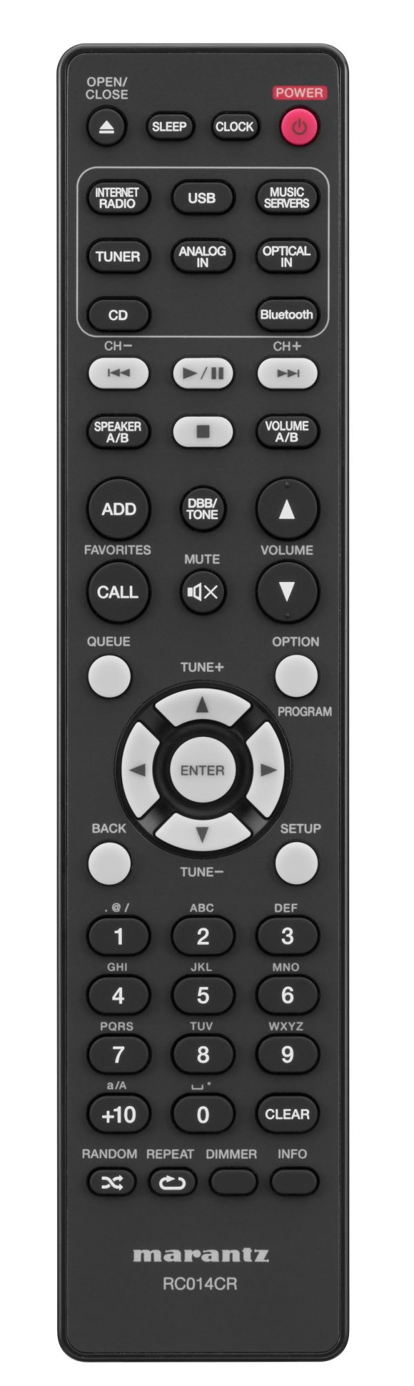 Marantz MELODY X M-CR612 Compact Music System - Image 2