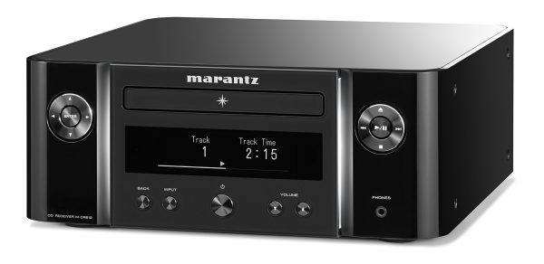 Marantz MELODY X M-CR612 Compact Music System - Image 3