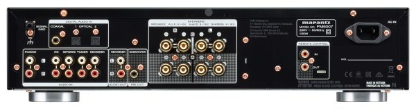 Marantz PM6007 Integrated Amplifier - Image 3