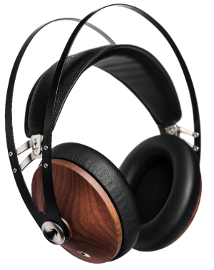 Meze Audio 99 CLASSICS Walnut / Silver Closed Headphones
