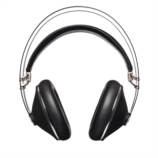 Meze Audio 99 NEO Black / Silver Closed Headphones - Image 2