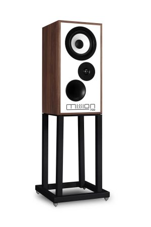 Mission 700  Standmount Loudspeakers with Stands
