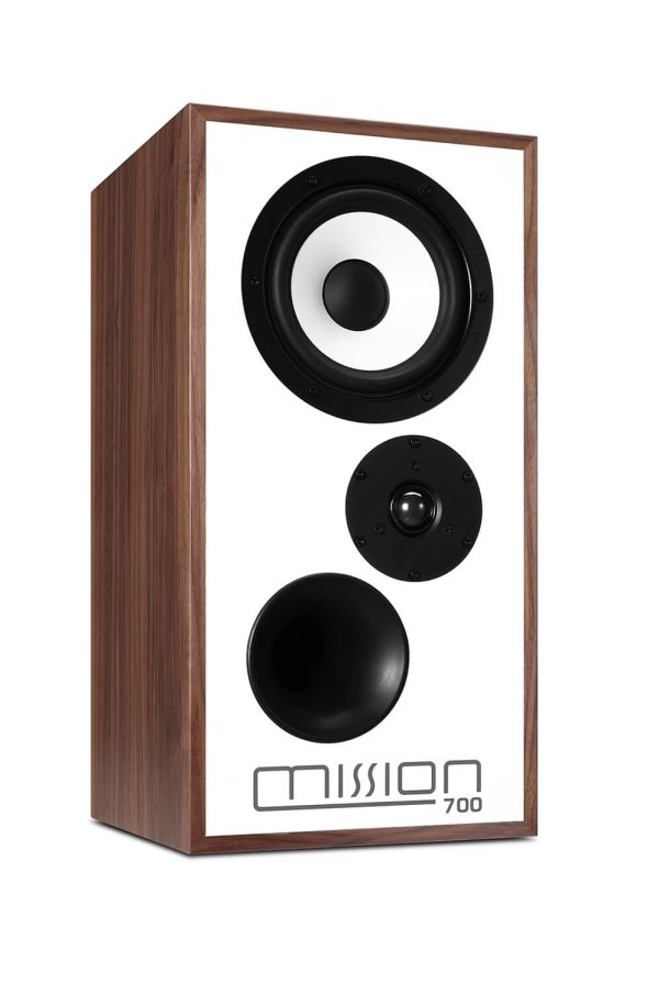Mission 700  Standmount Loudspeakers with Stands - Image 2