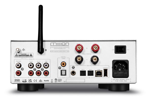 Mission 778X  Integrated Amplifier - Image 3