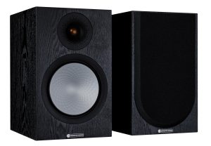 Monitor Audio SILVER 100 (7G)  Bookshelf Speakers
