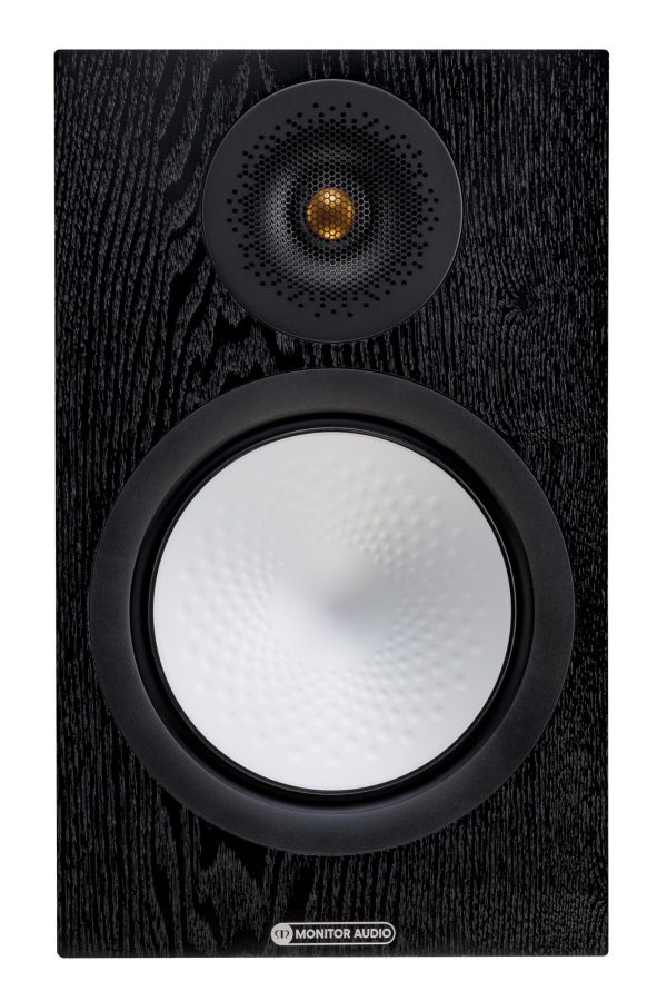 Monitor Audio SILVER 100 (7G)  Bookshelf Speakers - Image 2
