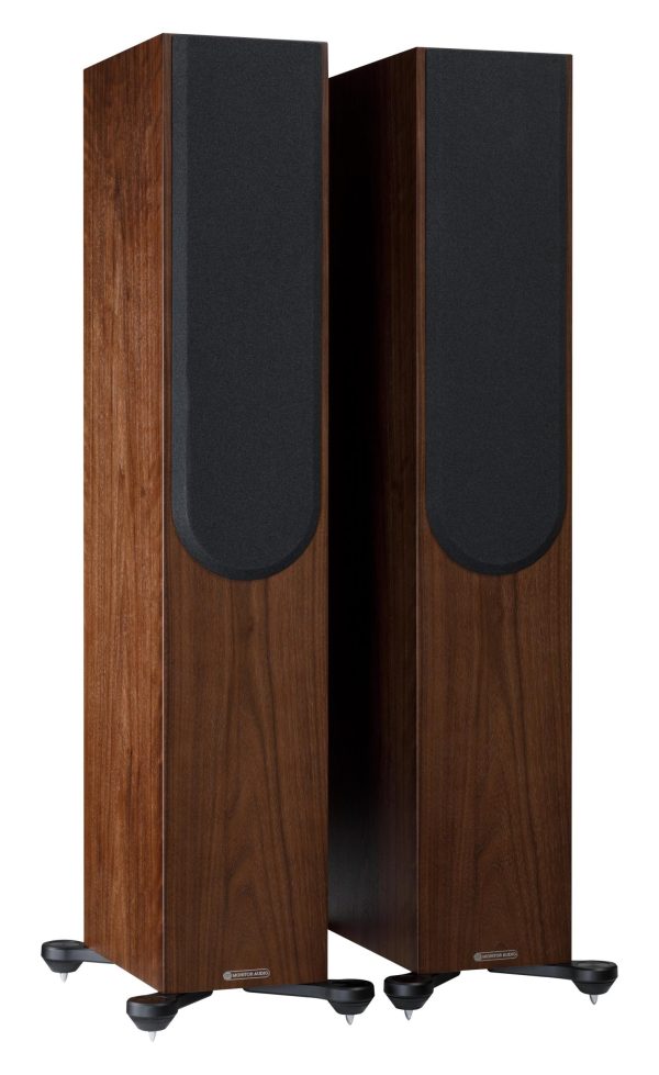 Monitor Audio SILVER 200 (7G)  Floorstanding Speakers - Image 2