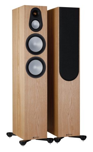 Monitor Audio SILVER 300 (7G)  Floorstanding Speakers