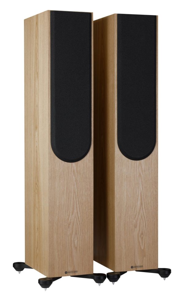 Monitor Audio SILVER 300 (7G)  Floorstanding Speakers - Image 3