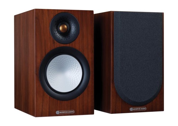 Monitor Audio SILVER 50 (7G)  Bookshelf Speakers
