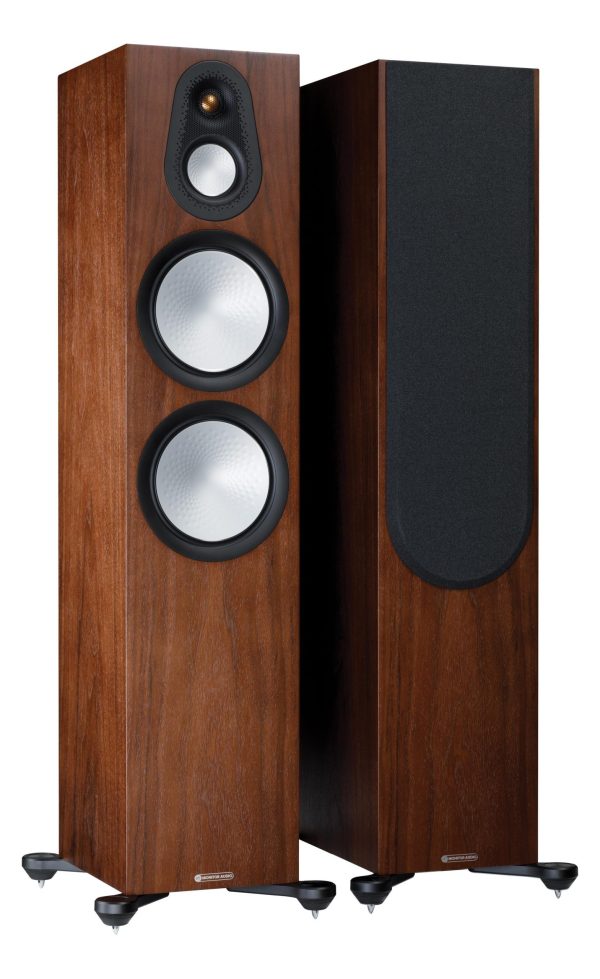 Monitor Audio SILVER 500 (7G) Floorstanding Speakers