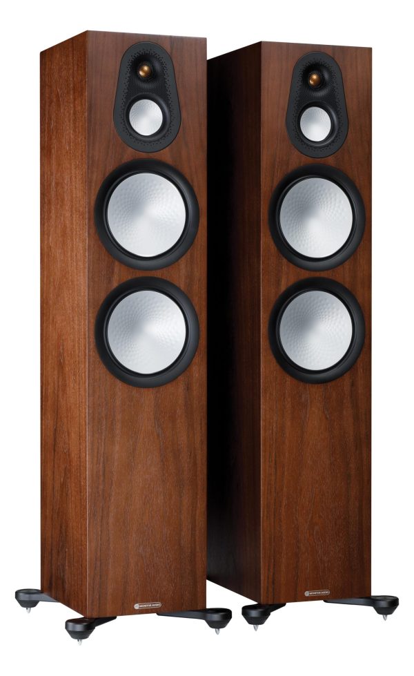 Monitor Audio SILVER 500 (7G) Floorstanding Speakers - Image 3
