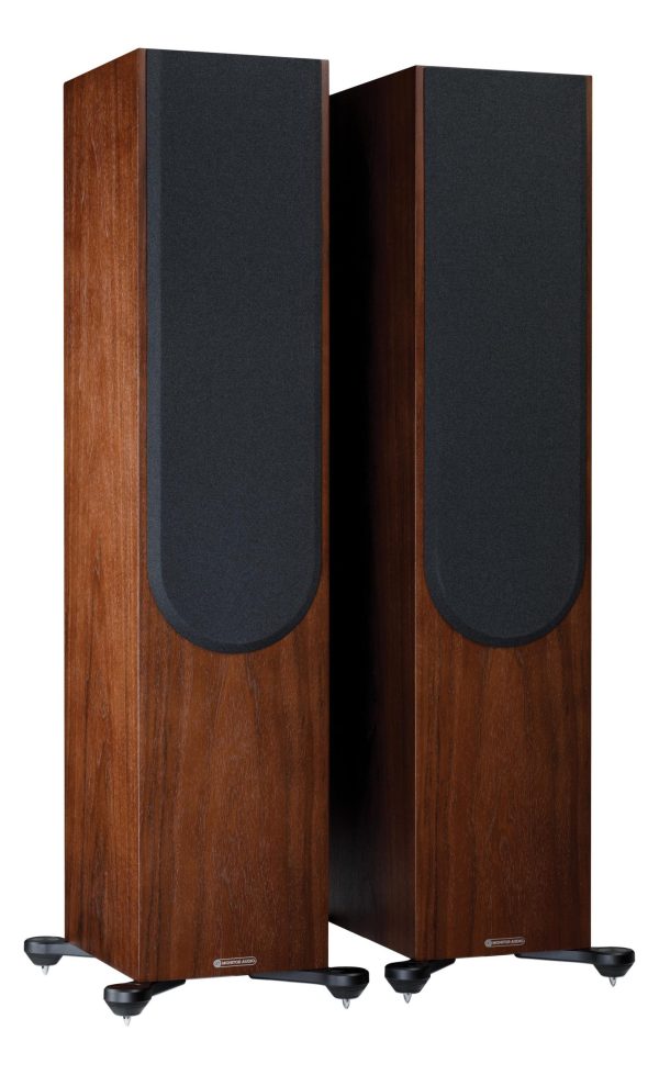 Monitor Audio SILVER 500 (7G) Floorstanding Speakers - Image 5