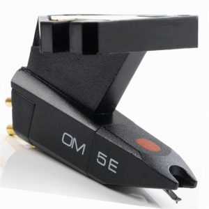 Ortofon OM5E CARTRIDGE Black
