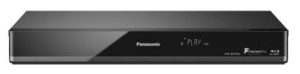 Panasonic DMRBWT850EB Black 4K Blu-Ray Disc Recorder Freeview Play