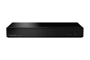 Panasonic DPUB150EBK Black Native 4K Ultra HD Blu-Ray Player