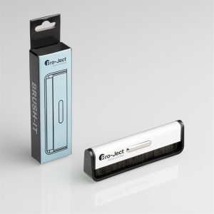 Pro-ject BRUSH IT Black Record Cleaning Brush