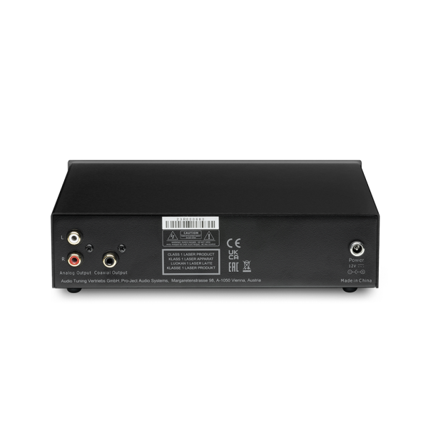 Pro-ject CD BOX E CD Player - Image 2