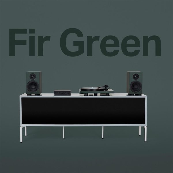 Pro-ject Colourful Audio System