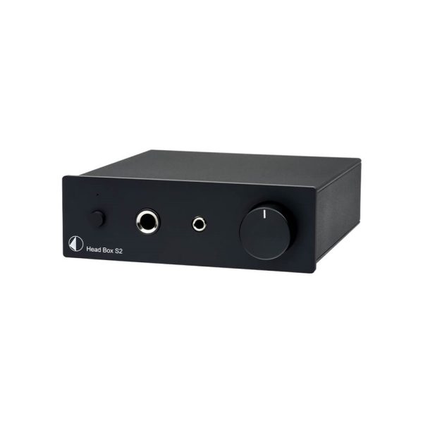 Pro-ject HEAD BOX S2  Headphone Amplifier