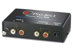 Pro-ject PHONO BOX MM