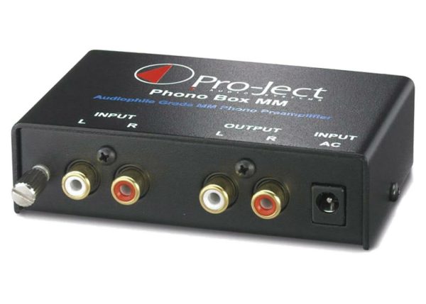 Pro-ject PHONO BOX MM