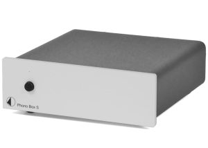 Pro-ject PHONO BOX S2  MM/MC phono stage