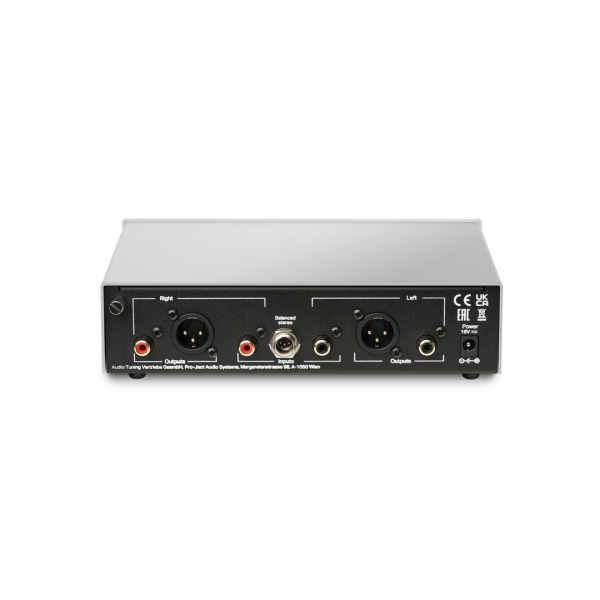 Pro-ject PHONO BOX S3 B True Balanced Phono Stage - Image 2