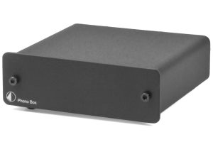 Pro-ject PHONO BOX  Phono Pre Amp