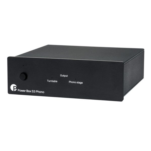 Pro-ject POWER BOX S3 PHONO