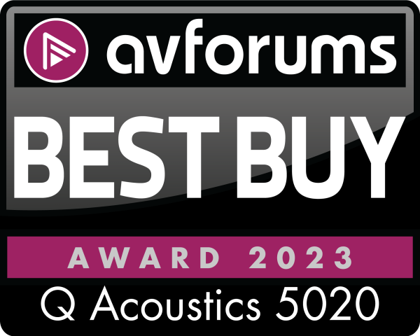 Q Acoustics 5020 Bookshelf Speaker - Image 2