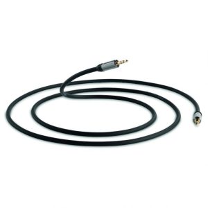 QED PERFORMANCE AUDIO J2J  3.5mm Jack To Jack Interconnect