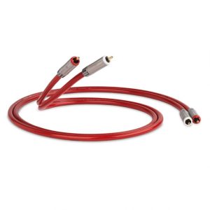 QED REFERENCE AUDIO 40  Phono To Phono Interconnect