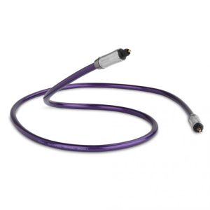 QED REFERENCE QUARTZ OPTICAL CABLE