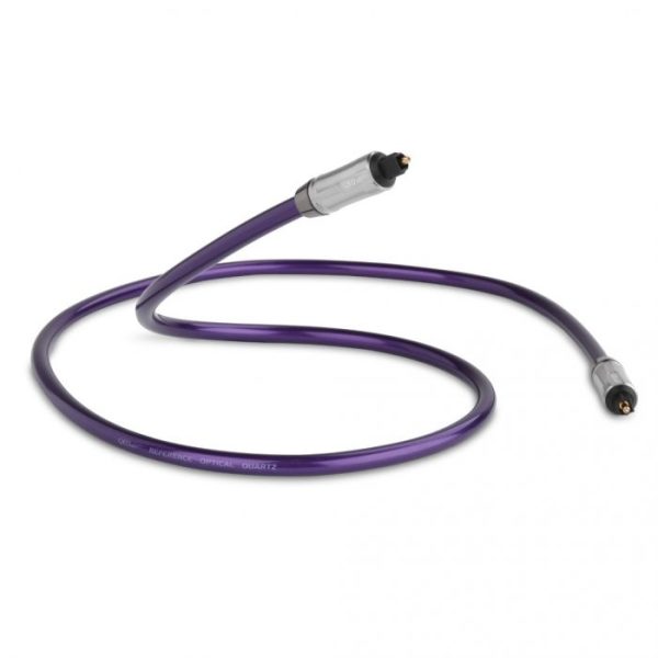 QED REFERENCE QUARTZ OPTICAL CABLE
