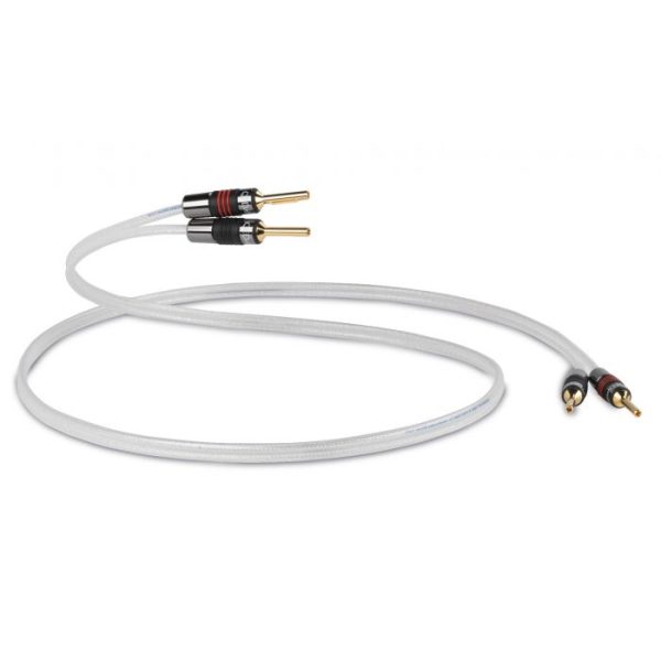 Qed SILVER ANNIVERSARY XT Pre-Terminated Speaker Cable