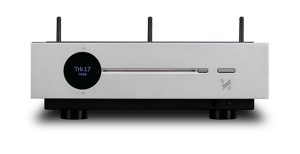 Quad ARTERA SOLUS PLAY  Wireless Streaming Integrated Amp/DAC/Pre/CD Player