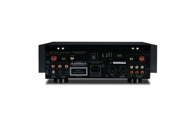 Quad ARTERA SOLUS  All In One Hifi System - Image 5