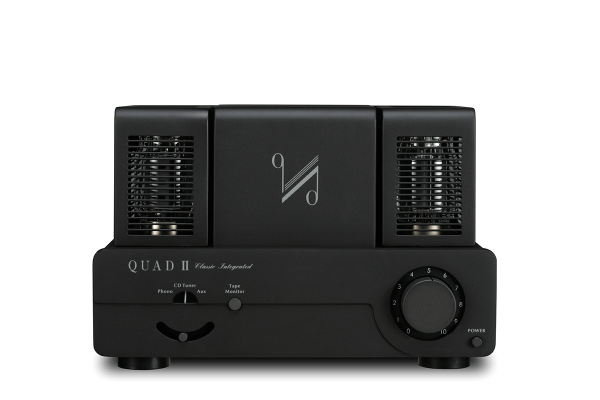 Quad II CLASSIC INTEGRATED  Stereo Integrated Amplifier