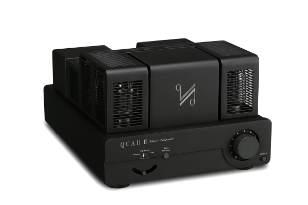 Quad II CLASSIC INTEGRATED  Stereo Integrated Amplifier - Image 2