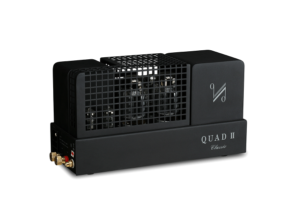 Quad II CLASSIC MONO  Valve Power Amplifier - Image 2