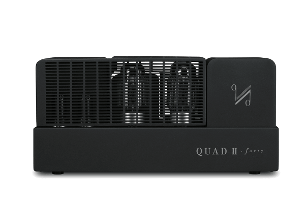 Quad II FORTY MONO  Valve Power Amplifier - Image 2