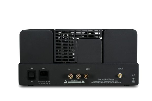 Quad II FORTY MONO  Valve Power Amplifier - Image 3