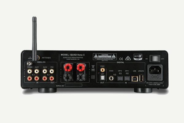 Quad VENA II Stereo Amplifier - Image 3
