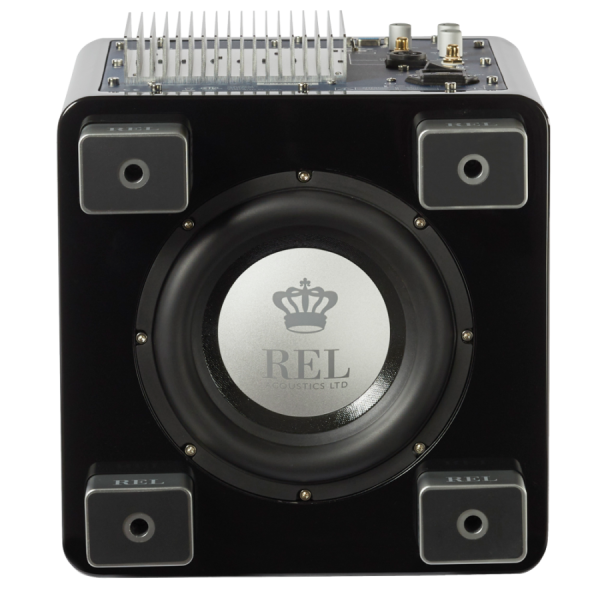 REL T/5X  Compact Subwoofer - Image 3
